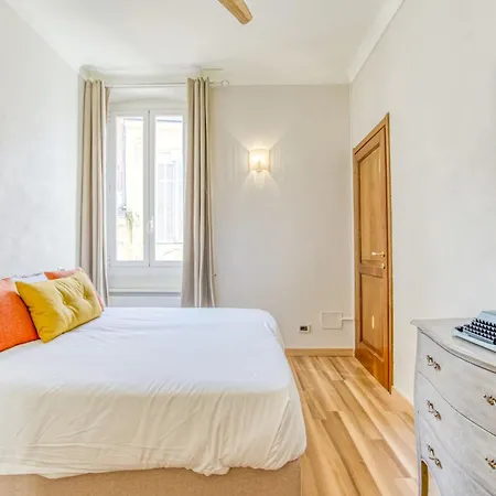 Apartment In The Heart Of Le Suquet Beautiful With Quiet Balcony *