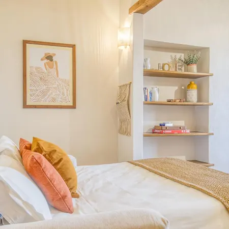 Apartment In The Heart Of Le Suquet Beautiful With Quiet Balcony