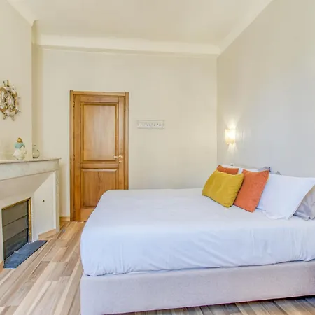 Apartment In The Heart Of Le Suquet Beautiful With Quiet Balcony