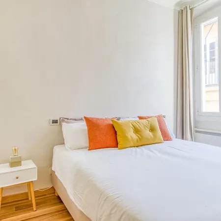 Apartment In The Heart Of Le Suquet Beautiful With Quiet Balcony *