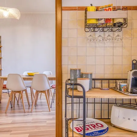Apartment In The Heart Of Le Suquet Beautiful With Quiet Balcony Cannes