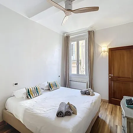 Apartment In The Heart Of Le Suquet Beautiful With Quiet Balcony *