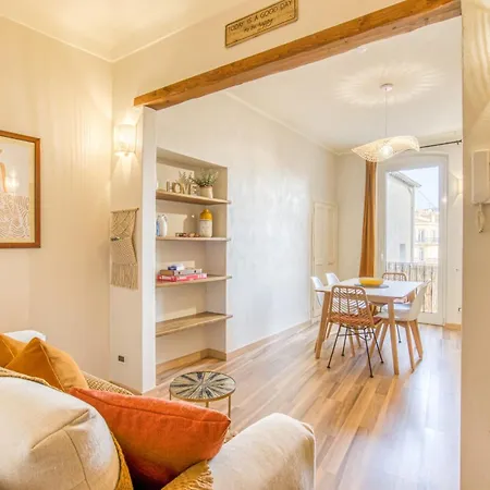 Apartment In The Heart Of Le Suquet Beautiful With Quiet Balcony *
